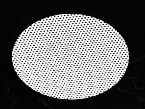 塑料沖孔板pp沖孔板