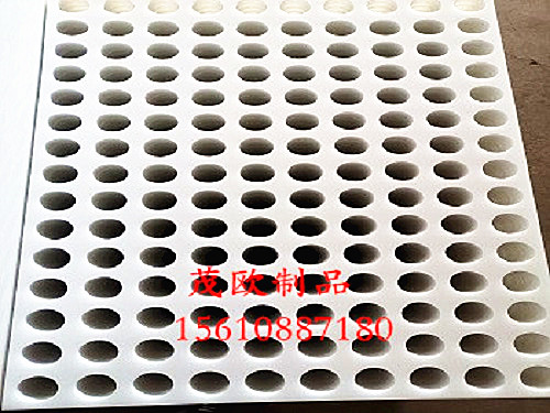 白色pp殺菌鍋隔板生產(chǎn)案例